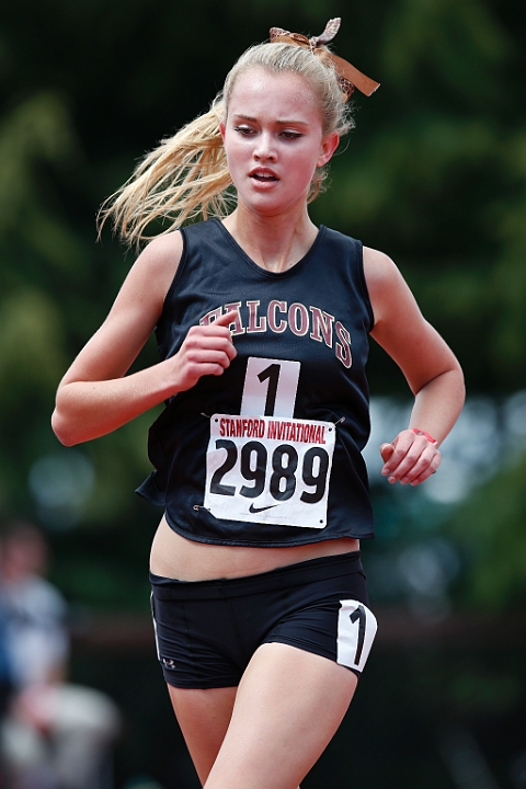 2013SIFriHS-0054.JPG - 2013 Stanford Invitational, March 29-30, Cobb Track and Angell Field, Stanford,CA.