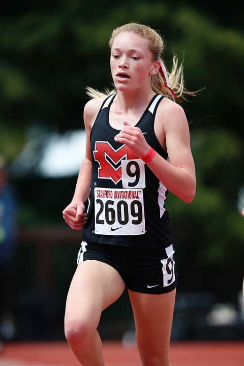 2013SIFriHS-0061.JPG - 2013 Stanford Invitational, March 29-30, Cobb Track and Angell Field, Stanford,CA.