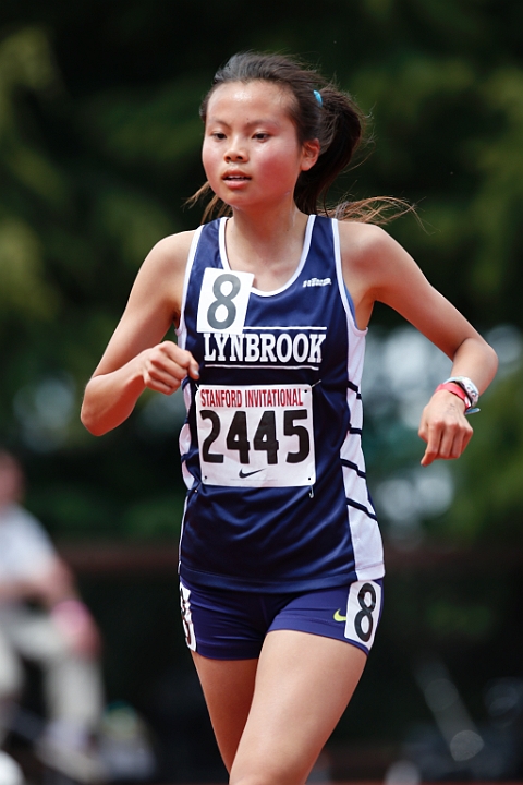 2013SIFriHS-0066.JPG - 2013 Stanford Invitational, March 29-30, Cobb Track and Angell Field, Stanford,CA.