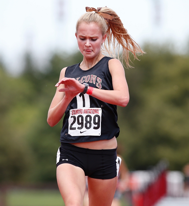 2013SIFriHS-0076.JPG - 2013 Stanford Invitational, March 29-30, Cobb Track and Angell Field, Stanford,CA.
