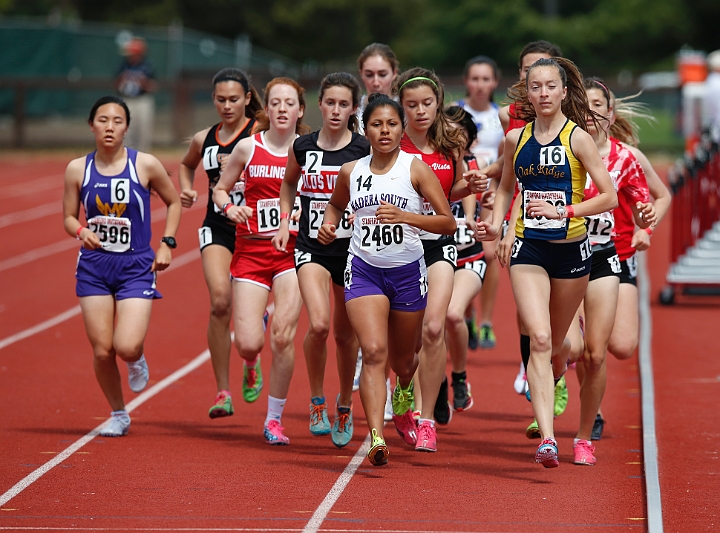 2013SIFriHS-0089.JPG - 2013 Stanford Invitational, March 29-30, Cobb Track and Angell Field, Stanford,CA.