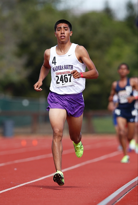 2013SIFriHS-0144.JPG - 2013 Stanford Invitational, March 29-30, Cobb Track and Angell Field, Stanford,CA.