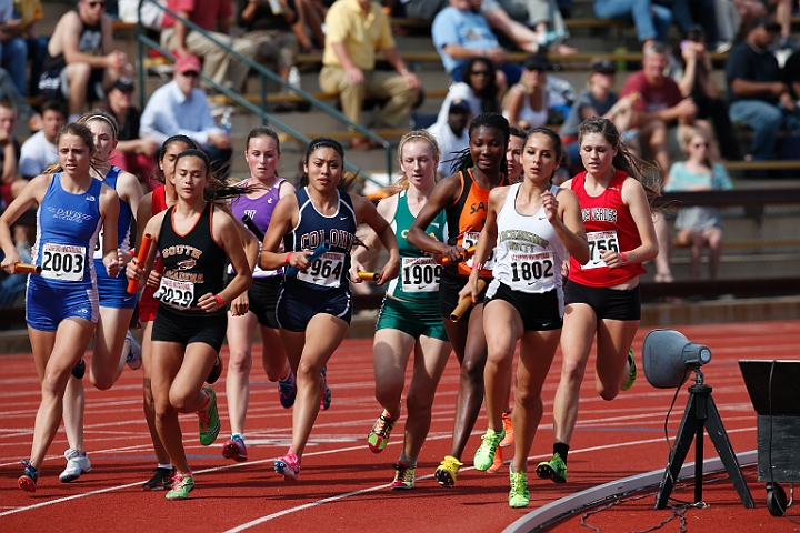 2013SIFriHS-0214.JPG - 2013 Stanford Invitational, March 29-30, Cobb Track and Angell Field, Stanford,CA.