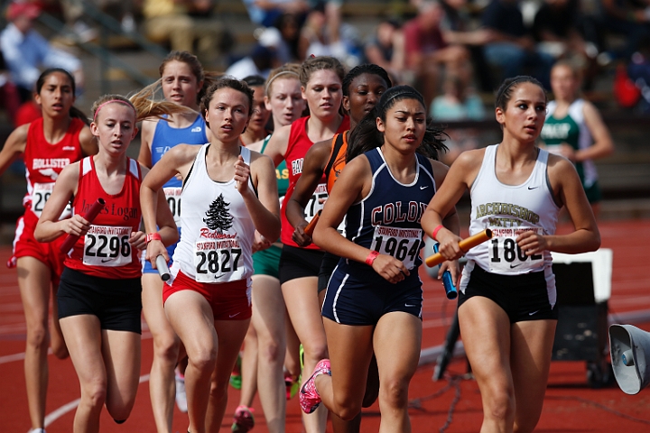 2013SIFriHS-0240.JPG - 2013 Stanford Invitational, March 29-30, Cobb Track and Angell Field, Stanford,CA.