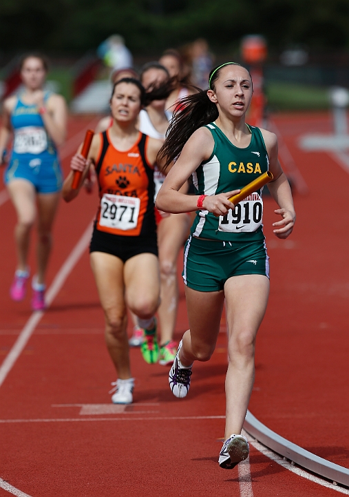 2013SIFriHS-0261.JPG - 2013 Stanford Invitational, March 29-30, Cobb Track and Angell Field, Stanford,CA.