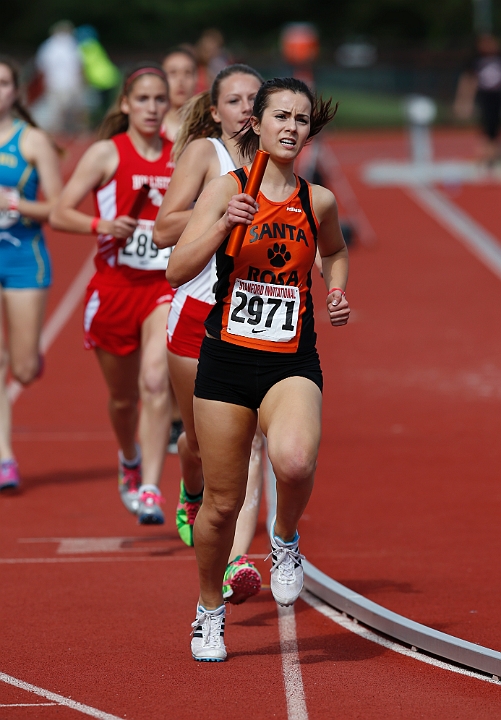 2013SIFriHS-0264.JPG - 2013 Stanford Invitational, March 29-30, Cobb Track and Angell Field, Stanford,CA.