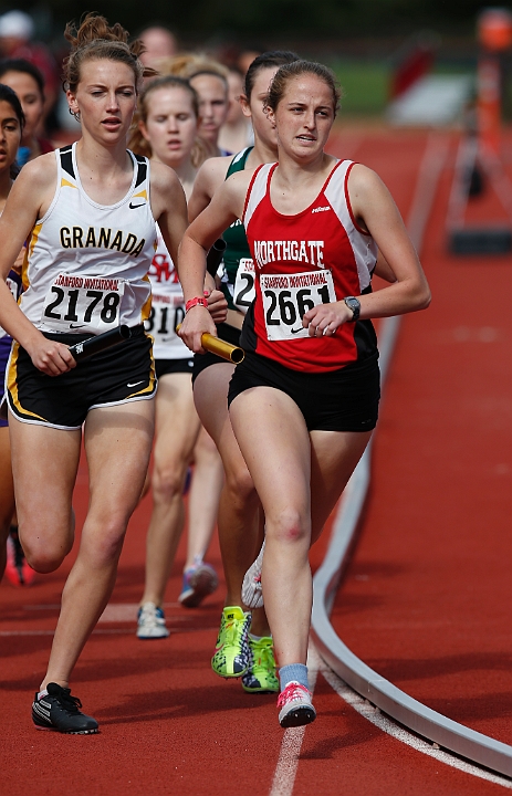 2013SIFriHS-0281.JPG - 2013 Stanford Invitational, March 29-30, Cobb Track and Angell Field, Stanford,CA.