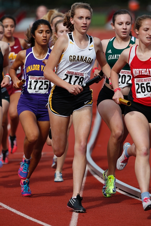 2013SIFriHS-0285.JPG - 2013 Stanford Invitational, March 29-30, Cobb Track and Angell Field, Stanford,CA.