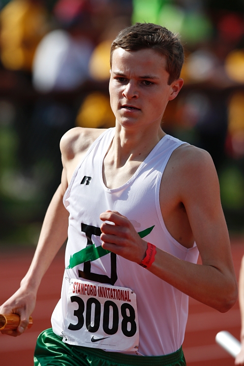 2013SIFriHS-0325.JPG - 2013 Stanford Invitational, March 29-30, Cobb Track and Angell Field, Stanford,CA.