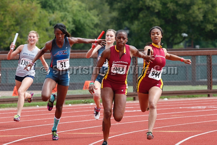2013SISatColl-0023.JPG - 2013 Stanford Invitational, March 29-30, Cobb Track and Angell Field, Stanford,CA.