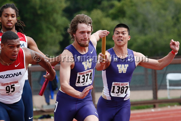 2013SISatColl-0041.JPG - 2013 Stanford Invitational, March 29-30, Cobb Track and Angell Field, Stanford,CA.