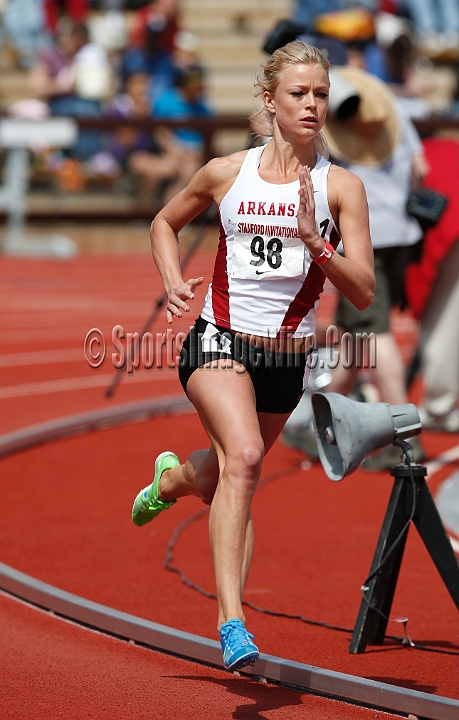 2013SISatColl-0084.JPG - 2013 Stanford Invitational, March 29-30, Cobb Track and Angell Field, Stanford,CA.