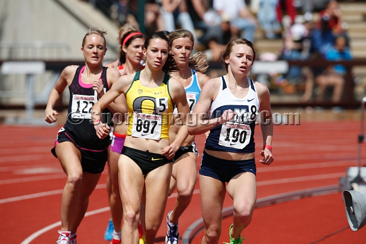 2013SISatColl-0087.JPG - 2013 Stanford Invitational, March 29-30, Cobb Track and Angell Field, Stanford,CA.