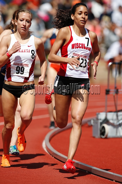 2013SISatColl-0128.JPG - 2013 Stanford Invitational, March 29-30, Cobb Track and Angell Field, Stanford,CA.