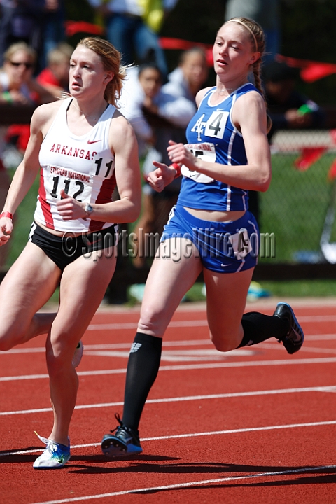 2013SISatColl-0140.JPG - 2013 Stanford Invitational, March 29-30, Cobb Track and Angell Field, Stanford,CA.