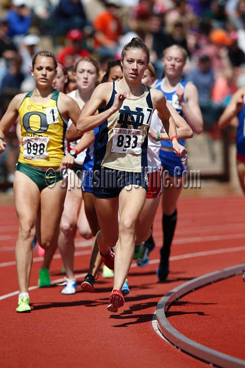 2013SISatColl-0150.JPG - 2013 Stanford Invitational, March 29-30, Cobb Track and Angell Field, Stanford,CA.