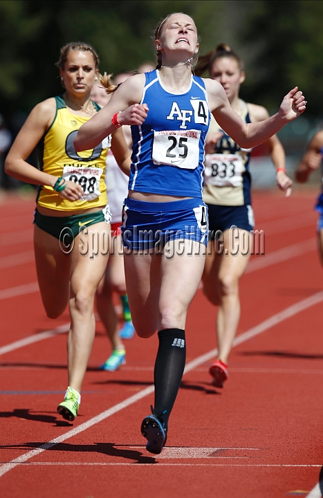 2013SISatColl-0170.JPG - 2013 Stanford Invitational, March 29-30, Cobb Track and Angell Field, Stanford,CA.