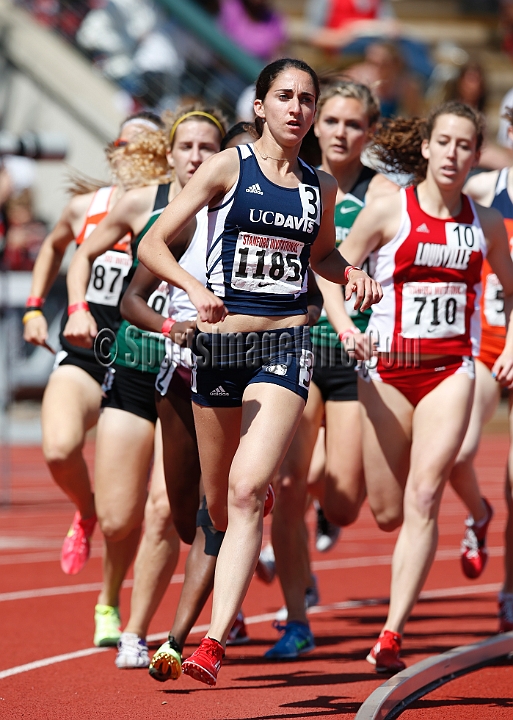 2013SISatColl-0201.JPG - 2013 Stanford Invitational, March 29-30, Cobb Track and Angell Field, Stanford,CA.