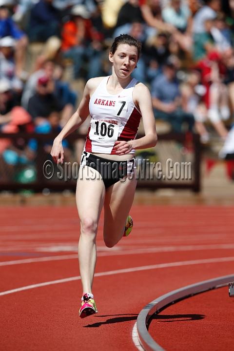 2013SISatColl-0235.JPG - 2013 Stanford Invitational, March 29-30, Cobb Track and Angell Field, Stanford,CA.
