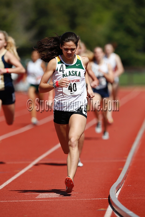 2013SISatColl-0257.JPG - 2013 Stanford Invitational, March 29-30, Cobb Track and Angell Field, Stanford,CA.