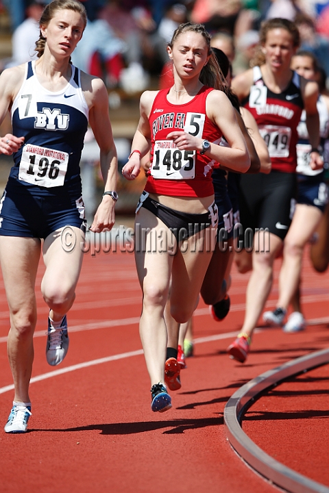 2013SISatColl-0272.JPG - 2013 Stanford Invitational, March 29-30, Cobb Track and Angell Field, Stanford,CA.