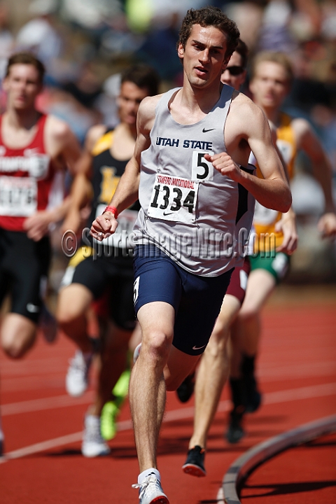 2013SISatColl-0317.JPG - 2013 Stanford Invitational, March 29-30, Cobb Track and Angell Field, Stanford,CA.