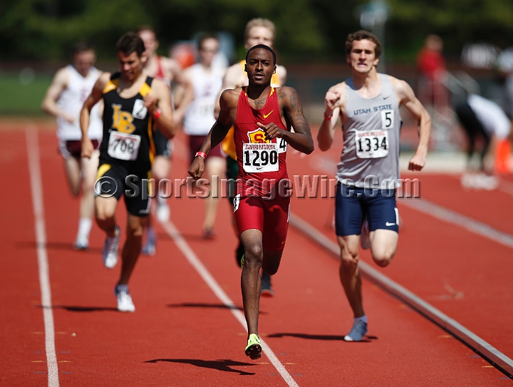 2013SISatColl-0328.JPG - 2013 Stanford Invitational, March 29-30, Cobb Track and Angell Field, Stanford,CA.