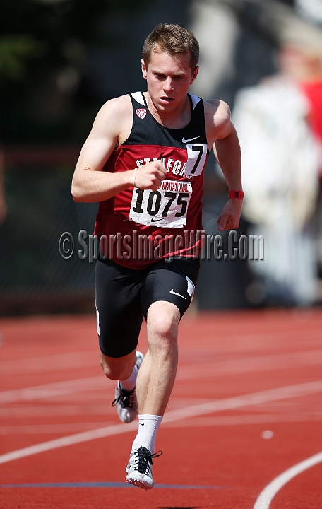 2013SISatColl-0334.JPG - 2013 Stanford Invitational, March 29-30, Cobb Track and Angell Field, Stanford,CA.