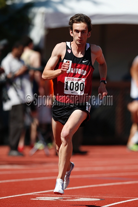 2013SISatColl-0365.JPG - 2013 Stanford Invitational, March 29-30, Cobb Track and Angell Field, Stanford,CA.