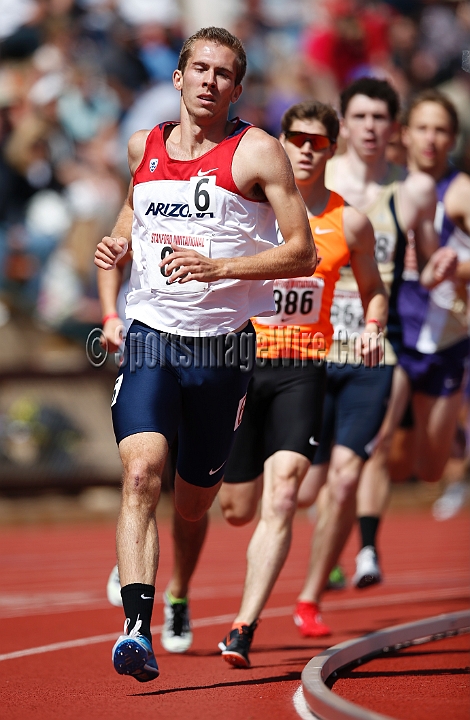 2013SISatColl-0388.JPG - 2013 Stanford Invitational, March 29-30, Cobb Track and Angell Field, Stanford,CA.