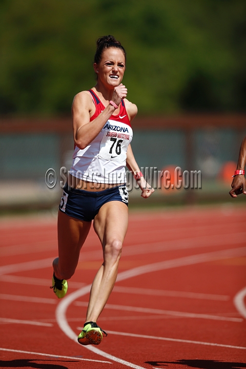 2013SISatColl-0409.JPG - 2013 Stanford Invitational, March 29-30, Cobb Track and Angell Field, Stanford,CA.