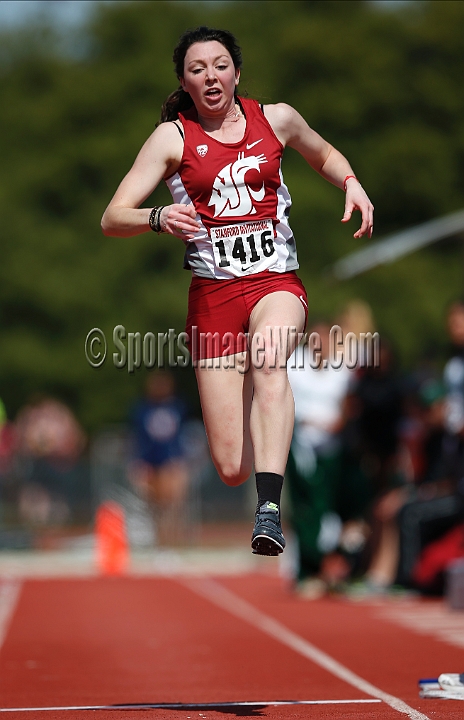 2013SISatColl-0456.JPG - 2013 Stanford Invitational, March 29-30, Cobb Track and Angell Field, Stanford,CA.