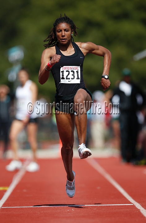 2013SISatColl-0491.JPG - 2013 Stanford Invitational, March 29-30, Cobb Track and Angell Field, Stanford,CA.