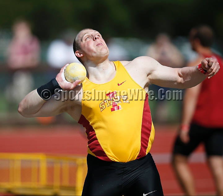 2013SISatColl-0503.JPG - 2013 Stanford Invitational, March 29-30, Cobb Track and Angell Field, Stanford,CA.