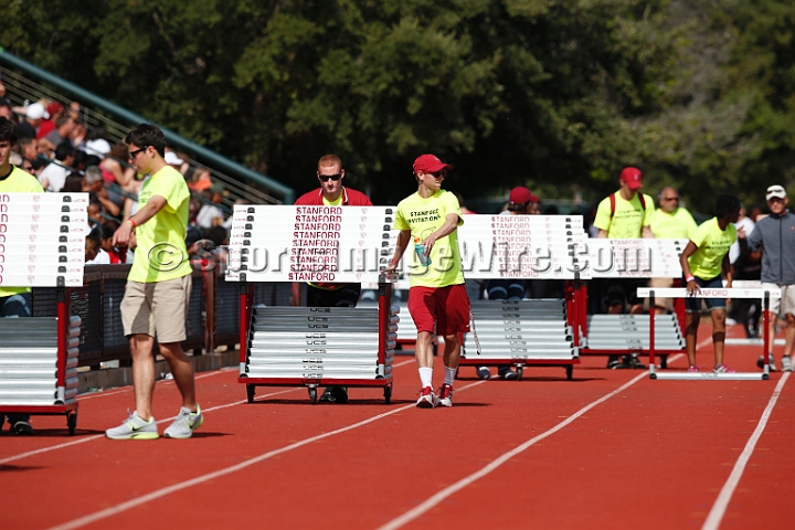 2013SISatColl-0532.JPG - 2013 Stanford Invitational, March 29-30, Cobb Track and Angell Field, Stanford,CA.