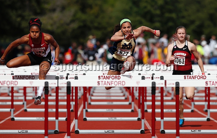 2013SISatColl-0545.JPG - 2013 Stanford Invitational, March 29-30, Cobb Track and Angell Field, Stanford,CA.
