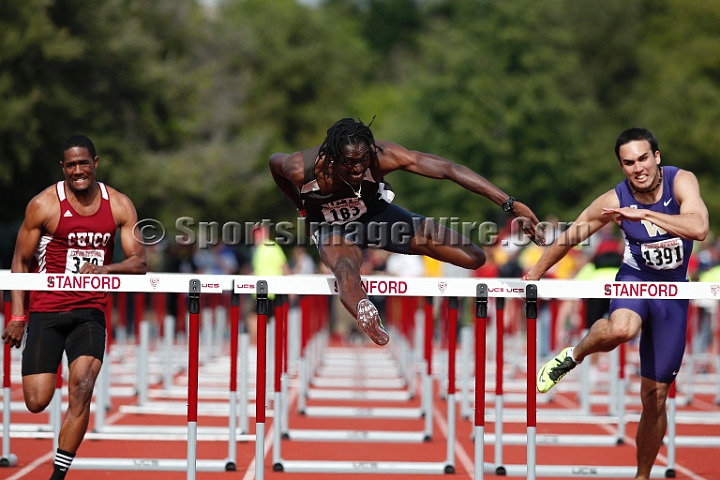 2013SISatColl-0562.JPG - 2013 Stanford Invitational, March 29-30, Cobb Track and Angell Field, Stanford,CA.