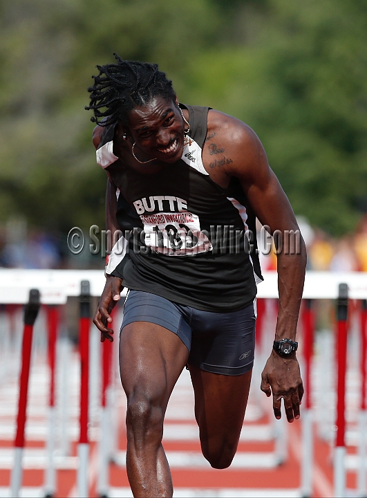 2013SISatColl-0568.JPG - 2013 Stanford Invitational, March 29-30, Cobb Track and Angell Field, Stanford,CA.