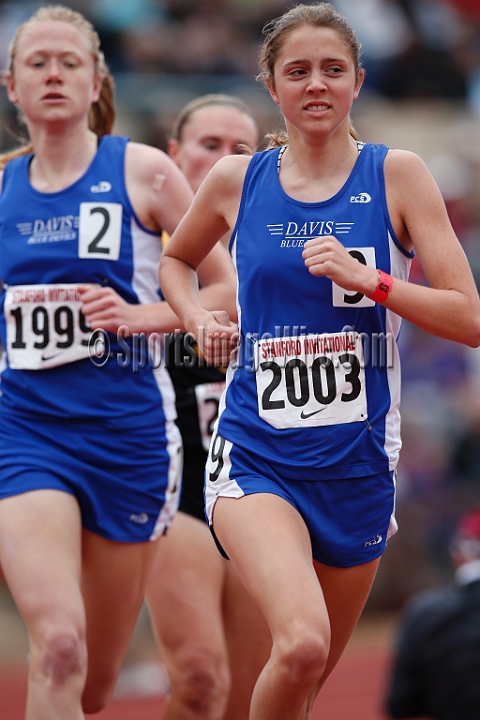 2013SISatHS-0051.JPG - 2013 Stanford Invitational, March 29-30, Cobb Track and Angell Field, Stanford,CA.