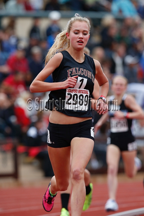 2013SISatHS-0066.JPG - 2013 Stanford Invitational, March 29-30, Cobb Track and Angell Field, Stanford,CA.