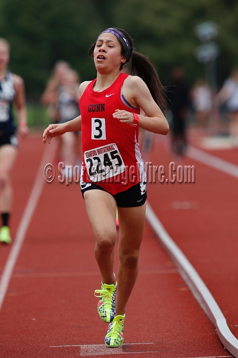 2013SISatHS-0084.JPG - 2013 Stanford Invitational, March 29-30, Cobb Track and Angell Field, Stanford,CA.