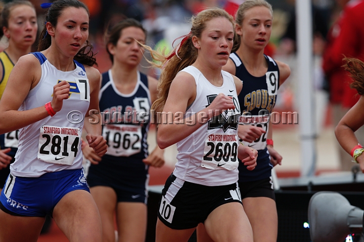 2013SISatHS-0111.JPG - 2013 Stanford Invitational, March 29-30, Cobb Track and Angell Field, Stanford,CA.