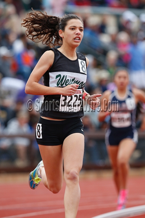2013SISatHS-0134.JPG - 2013 Stanford Invitational, March 29-30, Cobb Track and Angell Field, Stanford,CA.