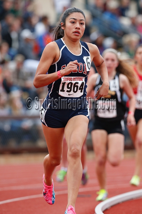 2013SISatHS-0138.JPG - 2013 Stanford Invitational, March 29-30, Cobb Track and Angell Field, Stanford,CA.