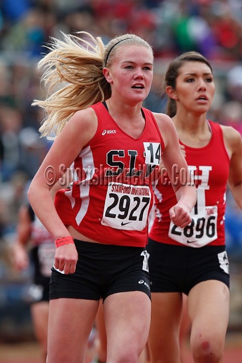 2013SISatHS-0139.JPG - 2013 Stanford Invitational, March 29-30, Cobb Track and Angell Field, Stanford,CA.