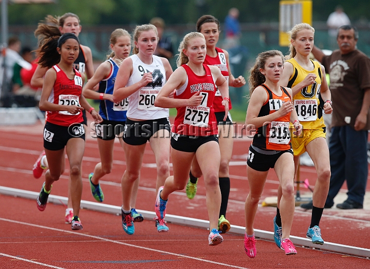 2013SISatHS-0173.JPG - 2013 Stanford Invitational, March 29-30, Cobb Track and Angell Field, Stanford,CA.