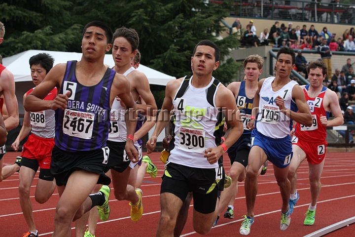2013SISatHS-0188.JPG - 2013 Stanford Invitational, March 29-30, Cobb Track and Angell Field, Stanford,CA.