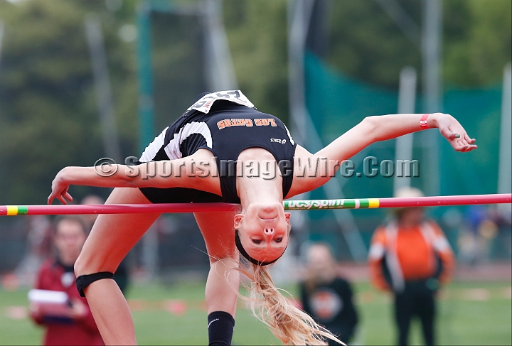 2013SISatHS-0262.JPG - 2013 Stanford Invitational, March 29-30, Cobb Track and Angell Field, Stanford,CA.