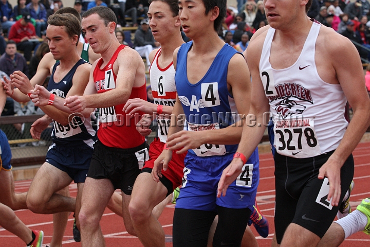 2013SISatHS-0283.JPG - 2013 Stanford Invitational, March 29-30, Cobb Track and Angell Field, Stanford,CA.