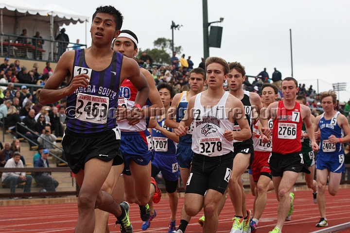 2013SISatHS-0290.JPG - 2013 Stanford Invitational, March 29-30, Cobb Track and Angell Field, Stanford,CA.